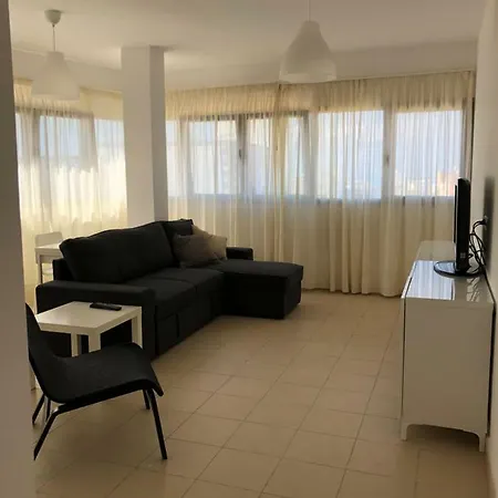 Apartman Pausa 01 Tazacorte